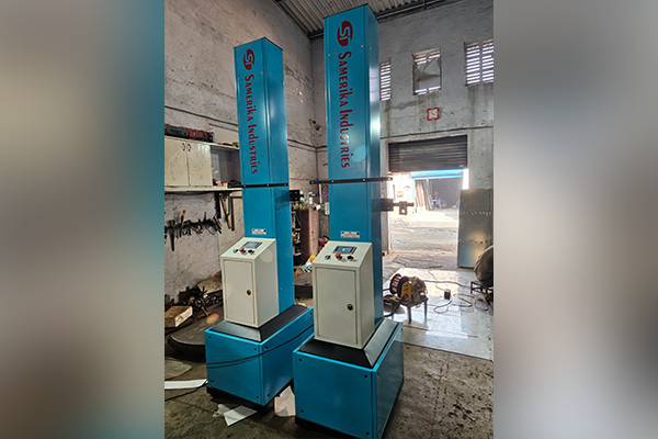 Best Automatic Electromechanical Reciprocator in India