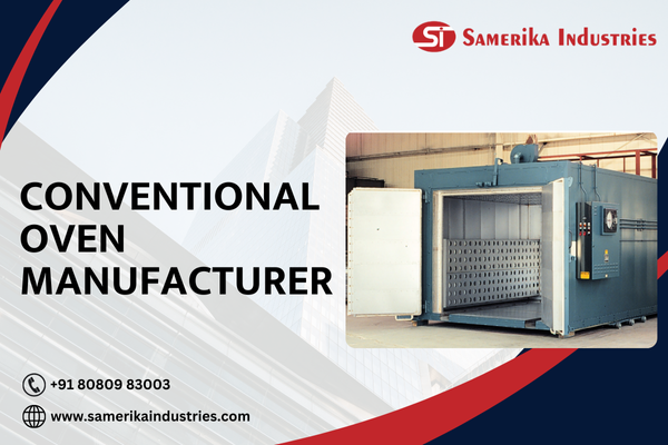 Conventional Oven Manufacturer