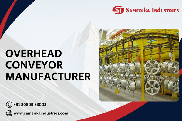 Overhead Conveyor Manufacturer