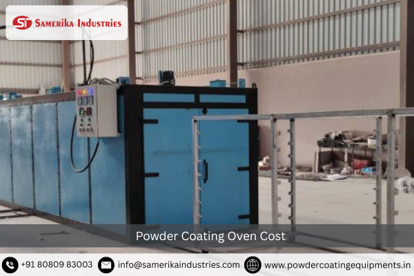 Powder coating oven cost
